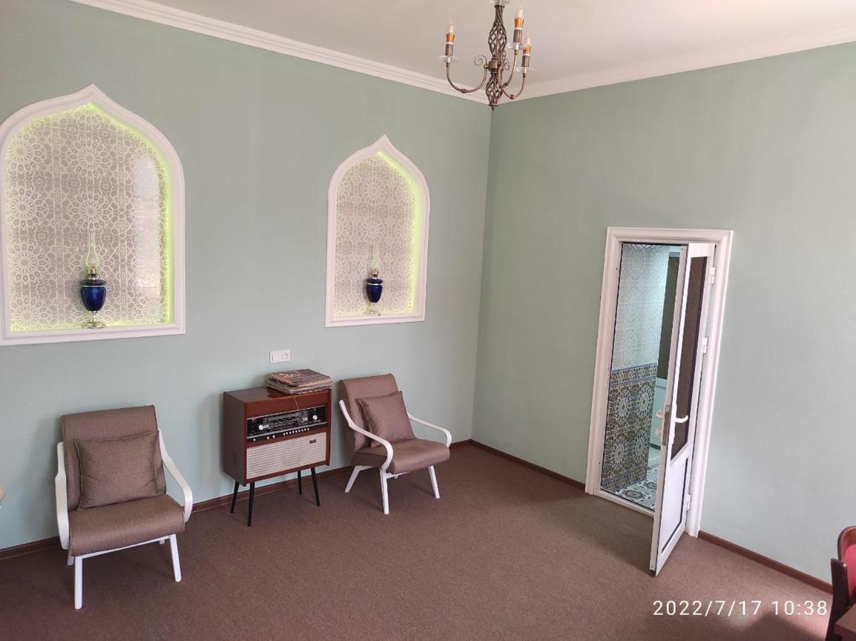 Back In 1908. Apartment Samarkand Exterior photo