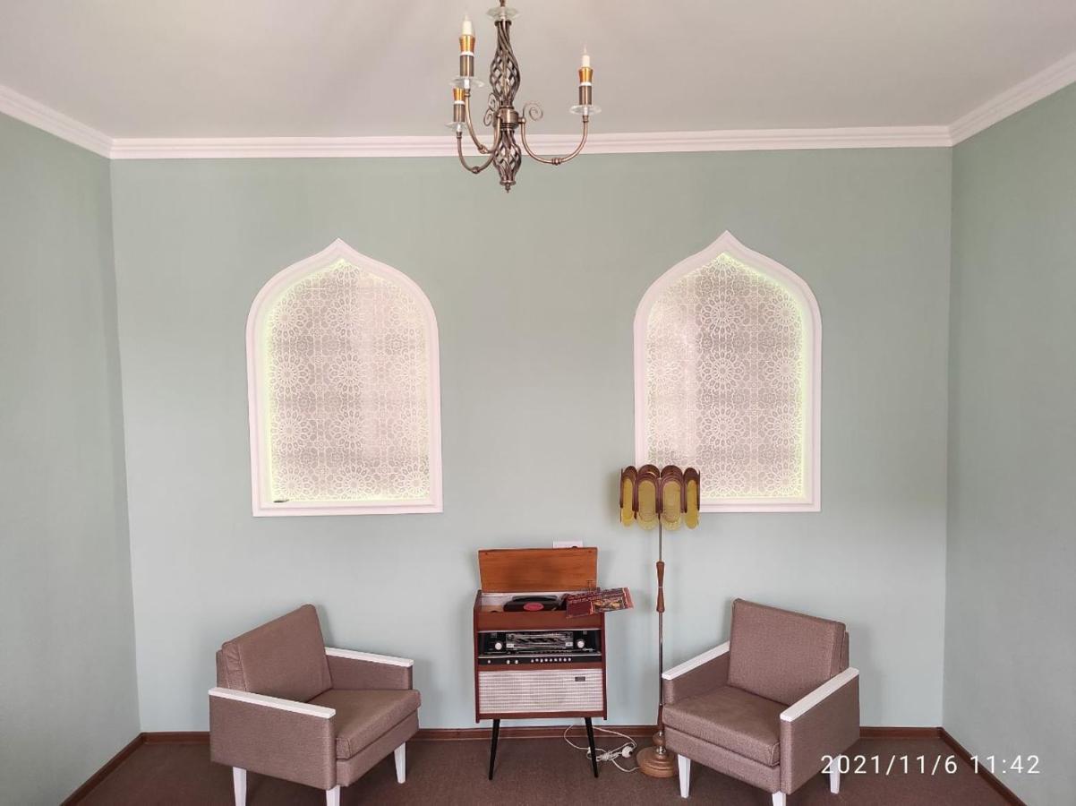 Back In 1908. Apartment Samarkand Exterior photo