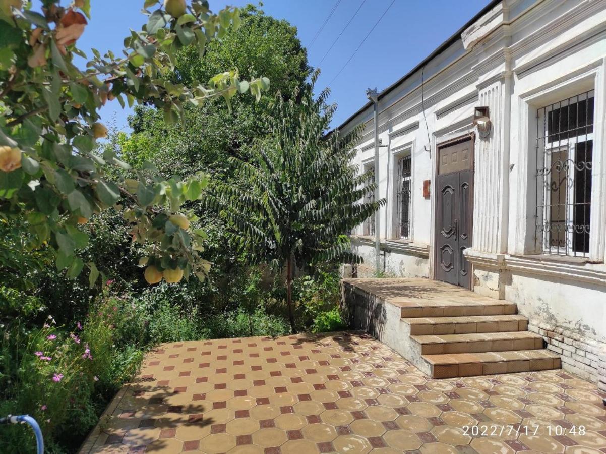 Back In 1908. Apartment Samarkand Exterior photo